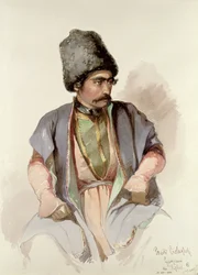 Paul - Un georgiano di Tiflis, 1852